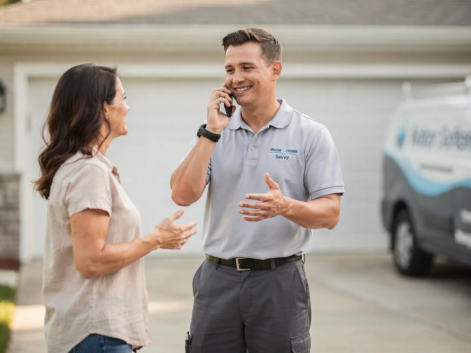 Water Softener Installation Platinum, AK FAQs